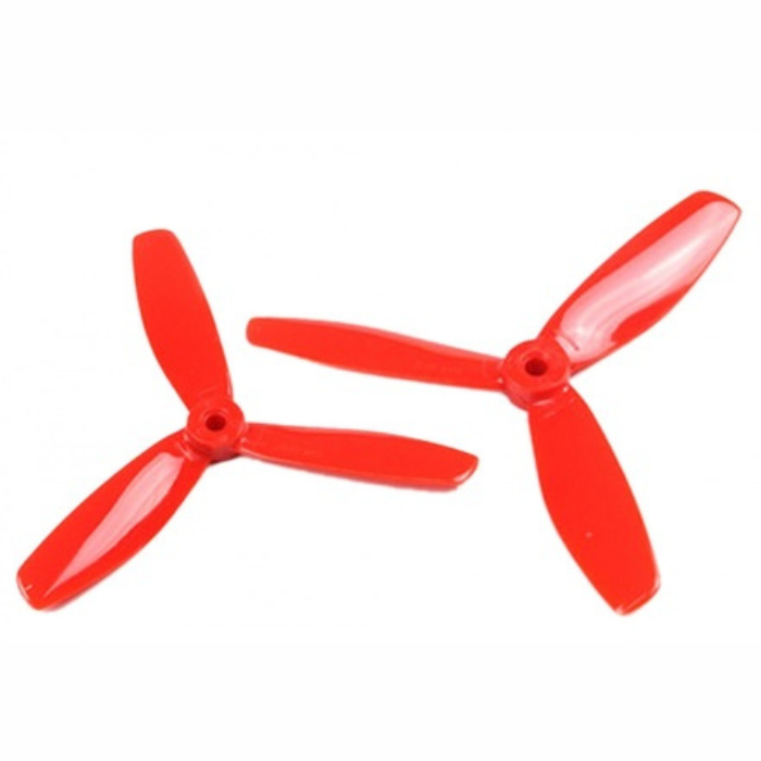 Iotcart 5045 3 Blades Drone Propeller CW & CCW - 1 Pair for Multi-Rotor Drones