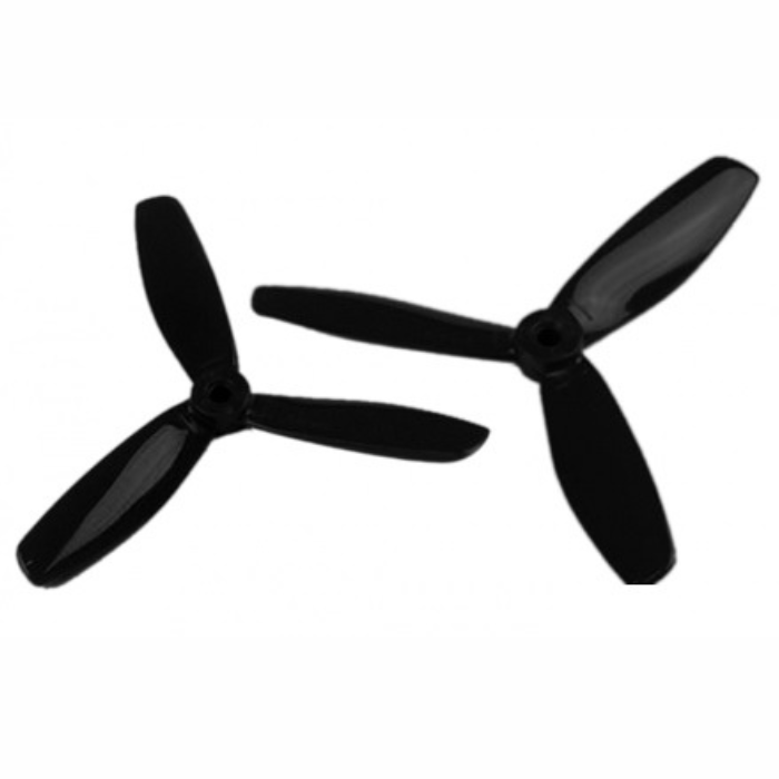 Iotcart 5045 3 Blades Drone Propeller CW & CCW - 1 Pair for Multi-Rotor Drones