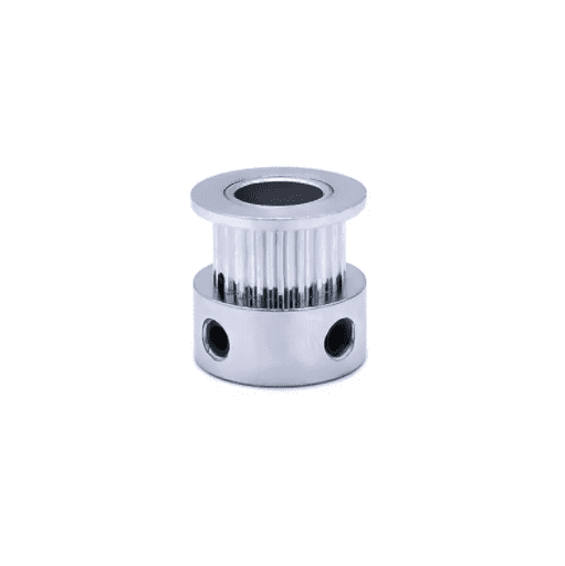 Iotcart GT2-6mm 20T 6.35mm Bore Aluminum Timing Pulley - Precision Motion Control