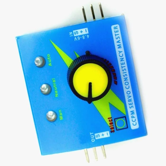 4.8-6V Servo Motor Tester