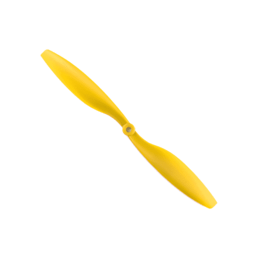 Iotcart 1045 CF Propeller Pair CW CCW Carbon Fiber - Quadcopter Drone Propeller for A2212 Motors