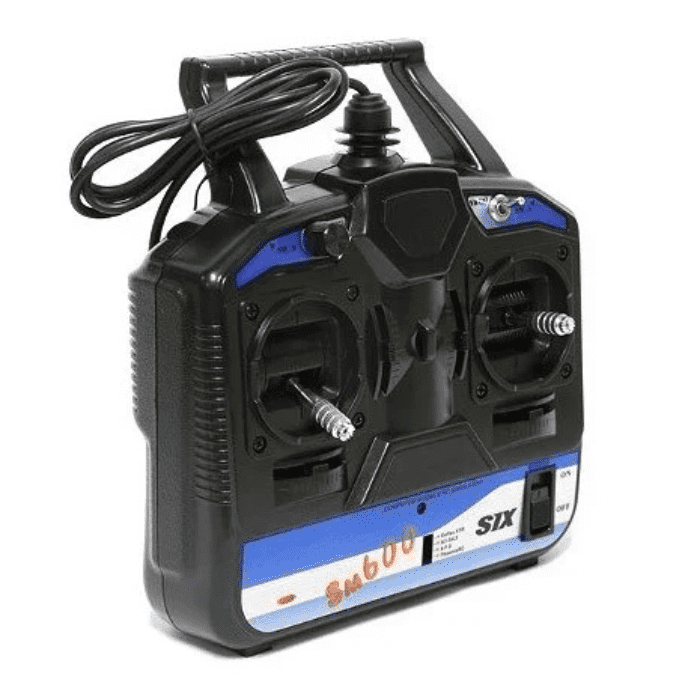 FlySky FS-SM600 6CH USB RC Controller with SuperSimX - Buy Online in India