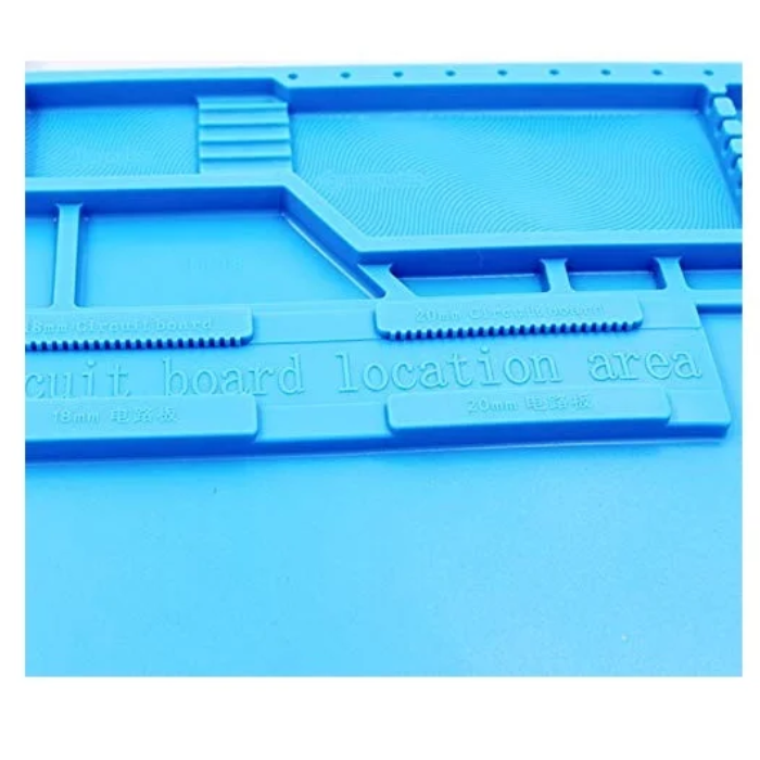 ESD S-160 Anti Static Heat Insulation Workbench Mat