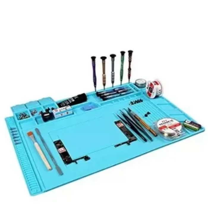 ESD S-160 Anti Static Heat Insulation Workbench Mat