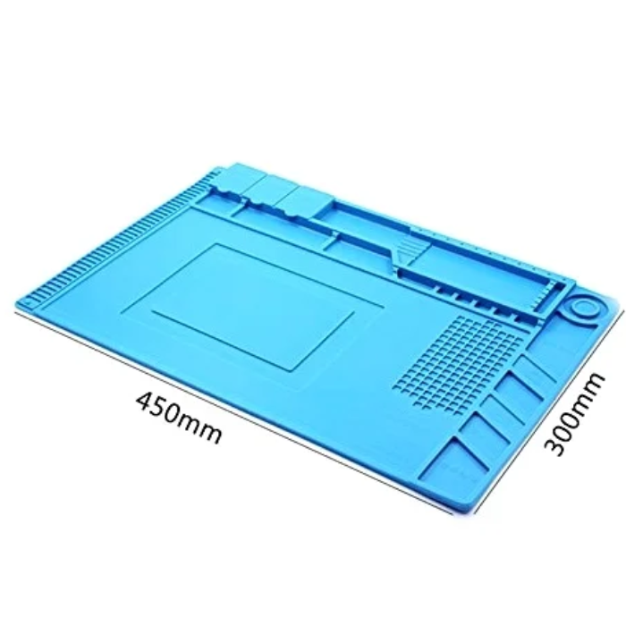 ESD S-160 Anti Static Heat Insulation Workbench Mat - Buy in India