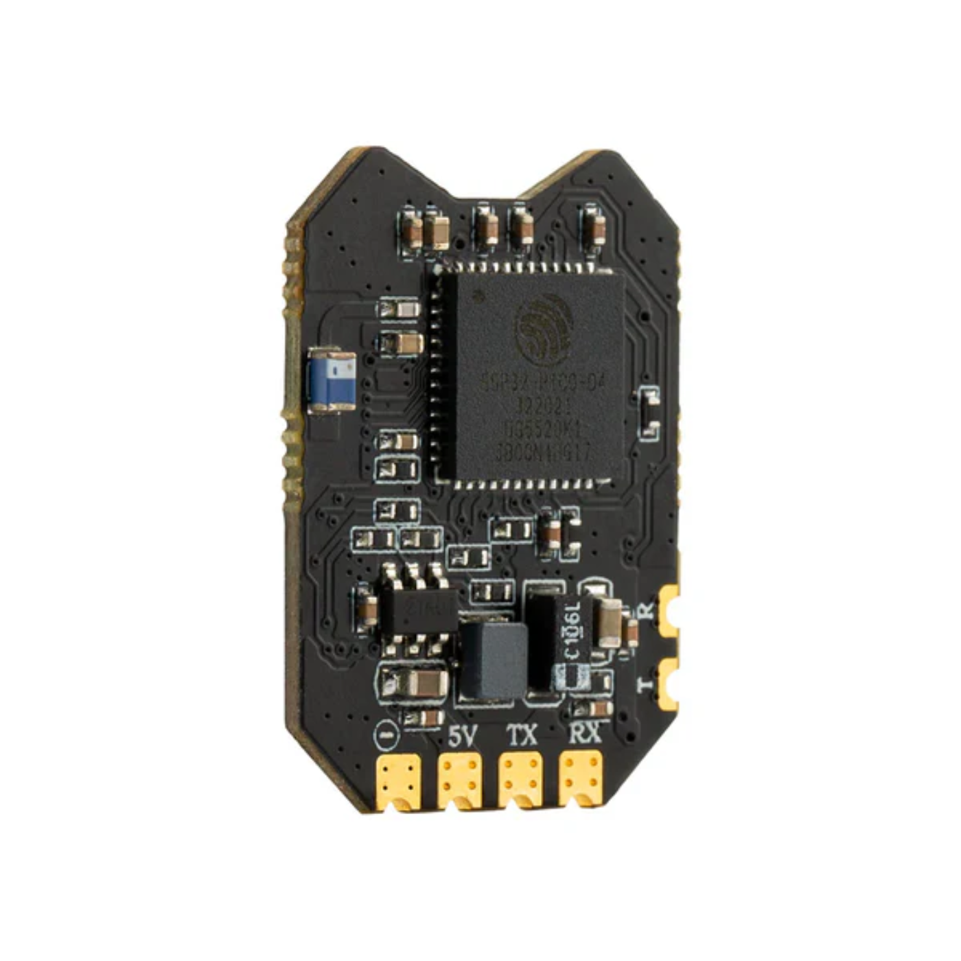 RadioMaster RP4TD ExpressLRS 2.4GHz Diversity Nano Receiver Board for Drone with Dual Antennas