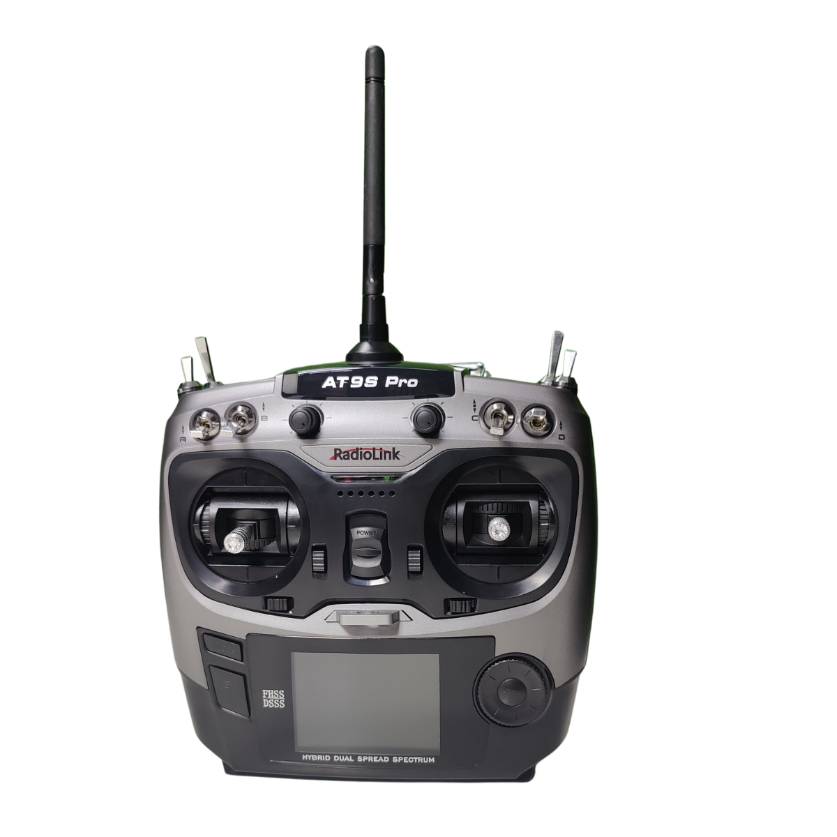 Radiolink AT9S Pro 12CH 2.4GHz Transmitter and Receiver for Drone with R9DS