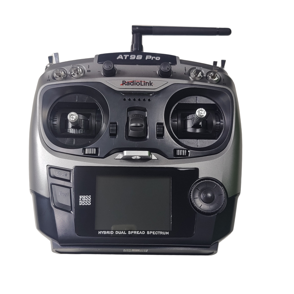 Radiolink AT9S Pro 12CH 2.4GHz Transmitter and Receiver for Drone with R9DS