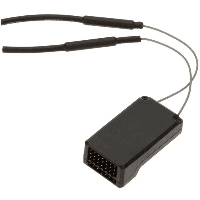 FlySky FS-IA6B 2.4GHz 6CH PPM iBus Receiver for RC Models - Buy in India