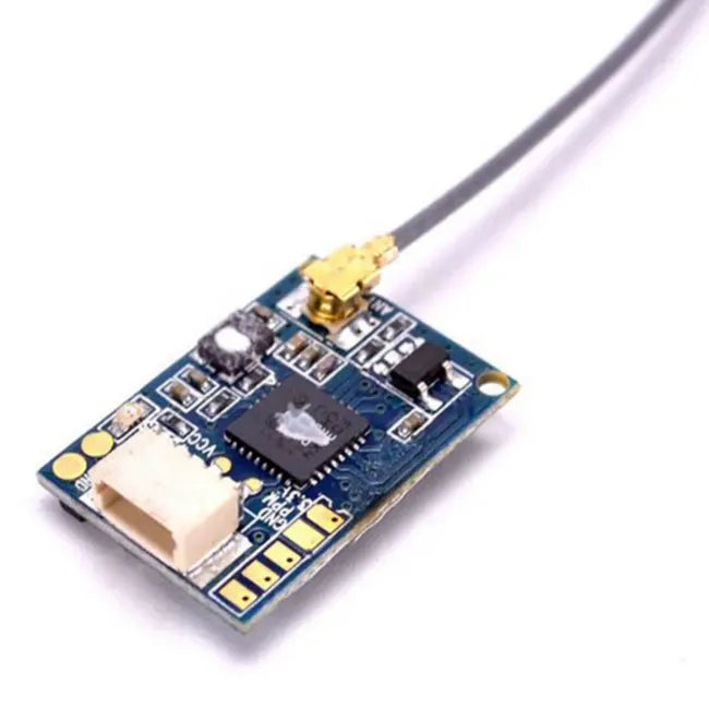 FlySky FS-A8S 2.4G 8CH Mini Receiver Module Rev 2