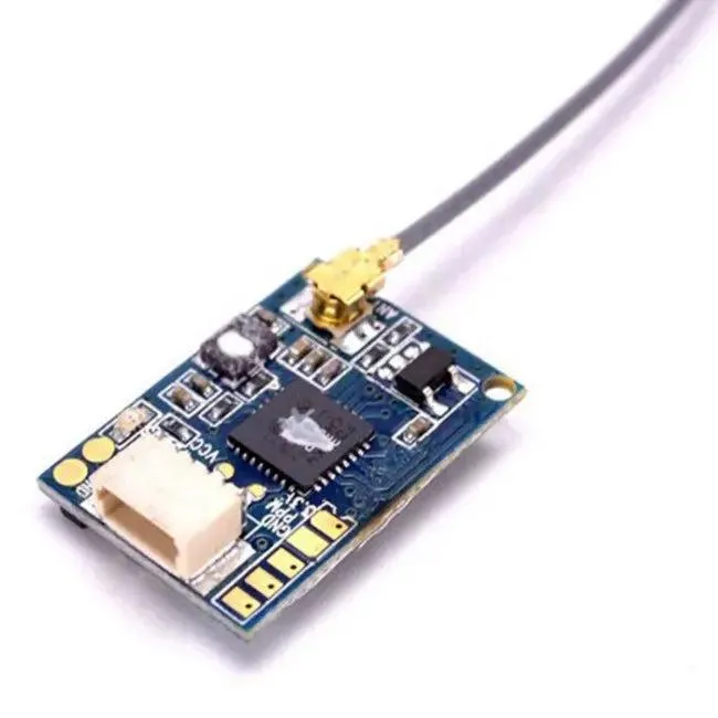FlySky FS-A8S 2.4G 8CH Mini Receiver Module for RC Drones - Buy in India