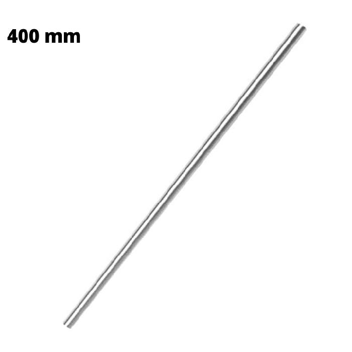 Iotcart M8 400mm Stainless Steel Rod for 3D Printers & CNC - Buy in India
