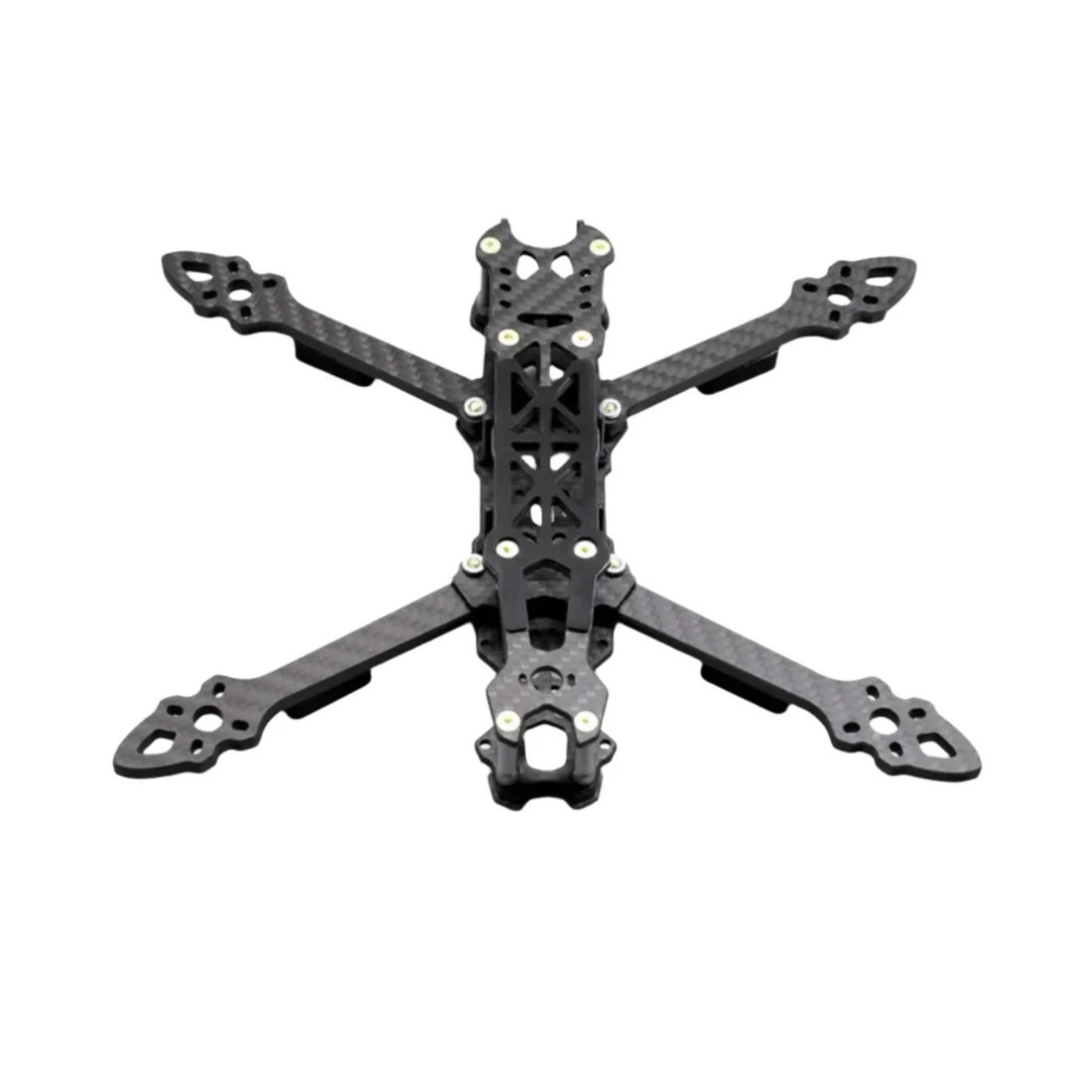 MARK4 V2 7-Inch Carbon Fibre FPV Drone Frame Kit 295mm High-Performance Professional Build - RS9327