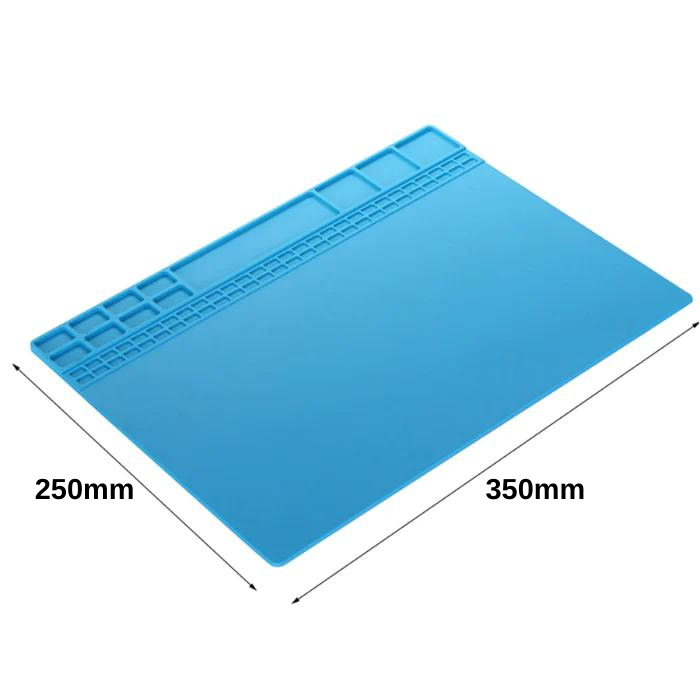 ESD S-150 Anti Static Heat Insulation Workbench Mat