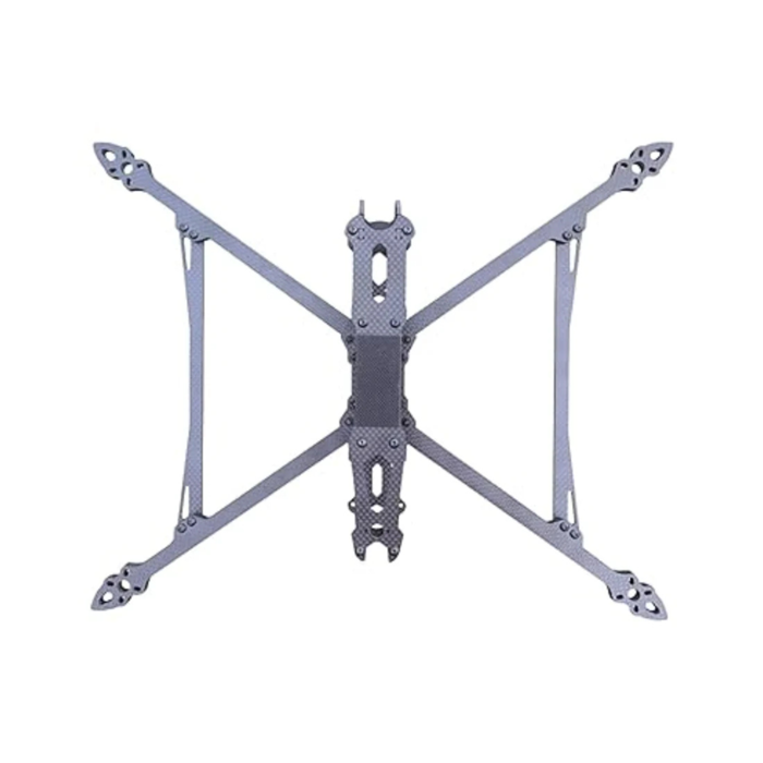 Iotcart MARK4 V2 8-Inch 367mm Carbon Fiber FPV Drone Frame - RS7244