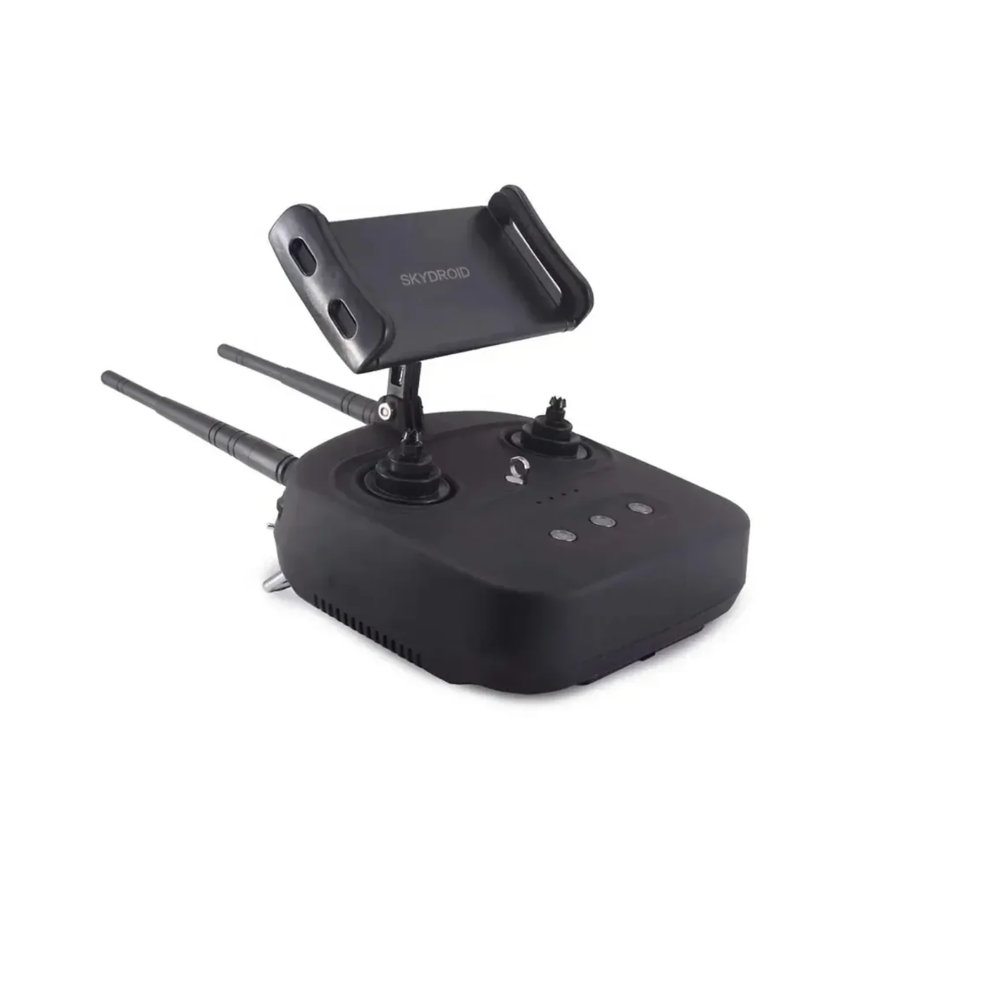 SKYDROID T10 2.4 GHz Remote Control 10-Channel Transmitter with T10 Receiver for Drone and Robotics Control - RS7628