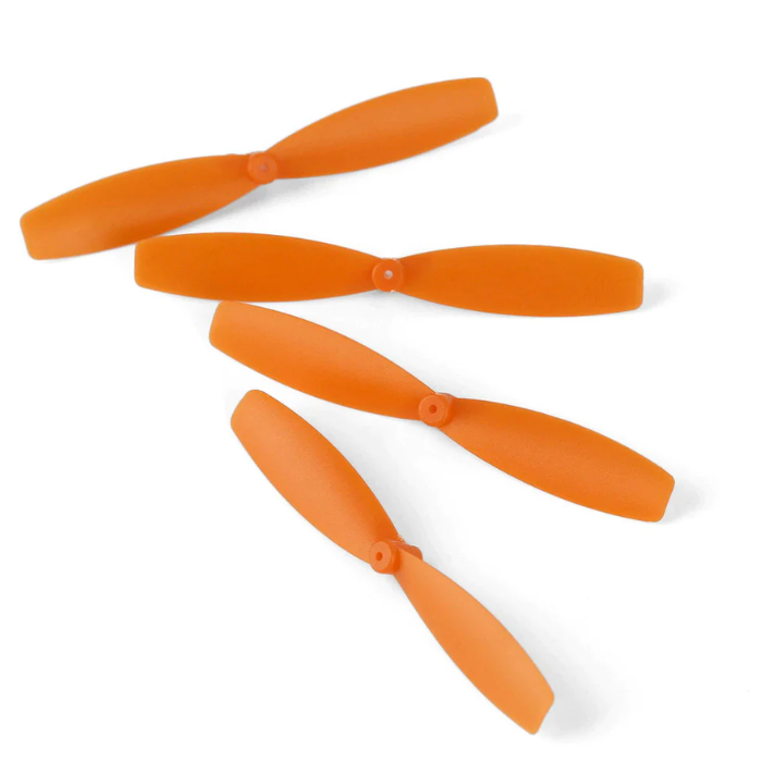 Iotcart 55mm 3-Blade CW/CCW Propeller - Pack of 4 for RC Drones & Aircraft