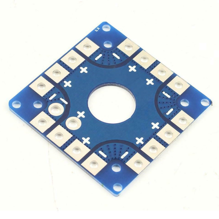 Iotcart 100A Multirotor ESC Power Distribution Board for Quadcopter - Buy in India