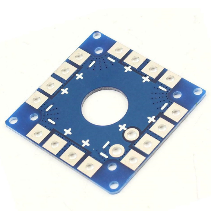 Iotcart 100A Multirotor ESC Power Distribution Board for Quadcopter - Buy in India