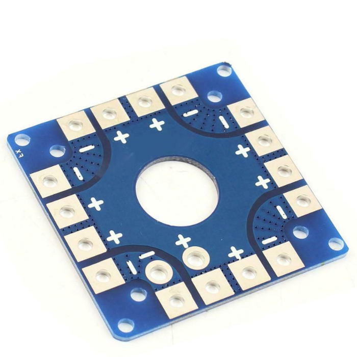Iotcart 100A Multirotor ESC Power Distribution Board for Quadcopter - Buy in India