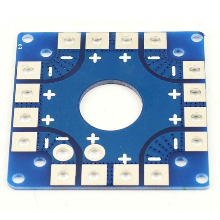Iotcart 100A Multirotor ESC Power Distribution Board for Quadcopter - Buy in India