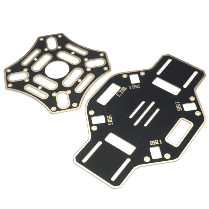 Iotcart F450 Quadcopter Frame - Glass Fiber Drone Chassis for DIY Builds