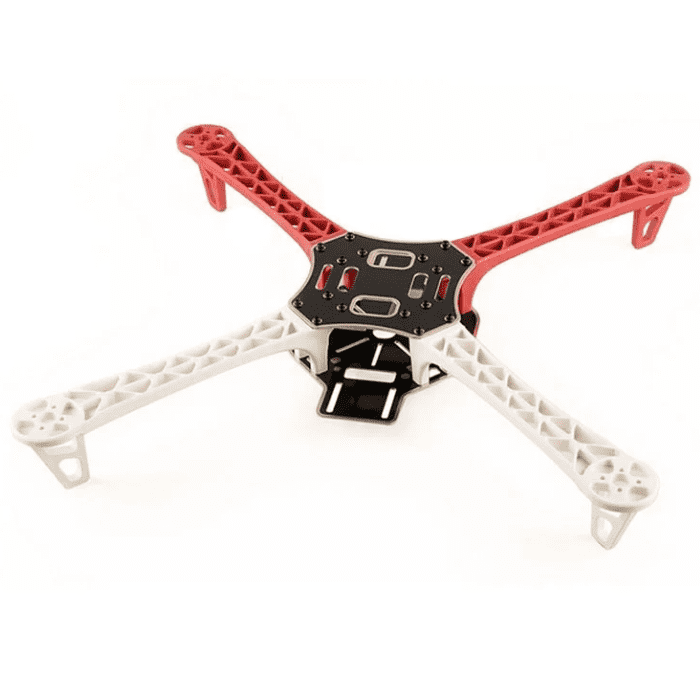 Iotcart F450 Quadcopter Frame - Glass Fiber Drone Chassis for DIY Builds