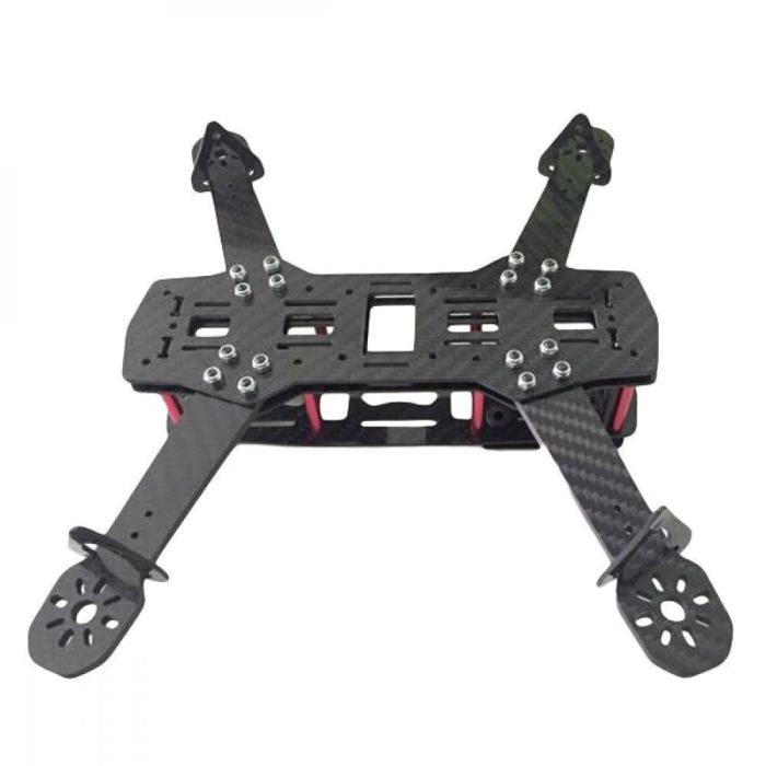 HSKRC QAV250 Carbon Fiber RC Drone Frame Kit - FPV Racing