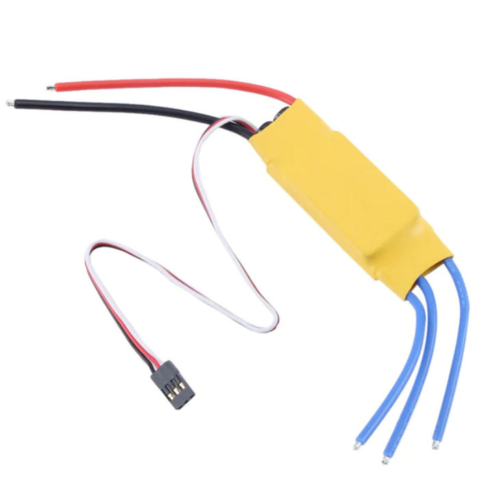 Iotcart SES-P-2289 40A ESC 2S-3S LiPo - FPV Drone Speed Controller