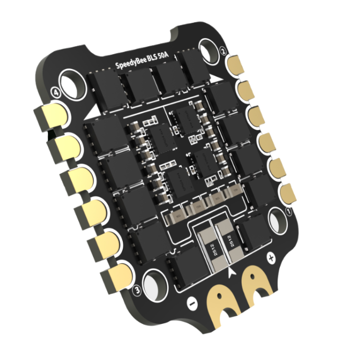 SpeedyBee F405 BLS 50A 30x30 4-in-1 ESC