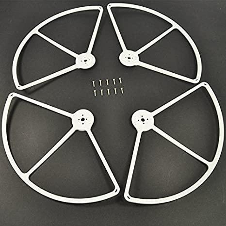 Buy 4pcs-set DIY Quadcopter F450 550 Propeller Guard - Drone Accessory