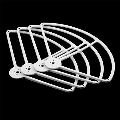 Buy 4pcs-set DIY Quadcopter F450 550 Propeller Guard - Drone Accessory