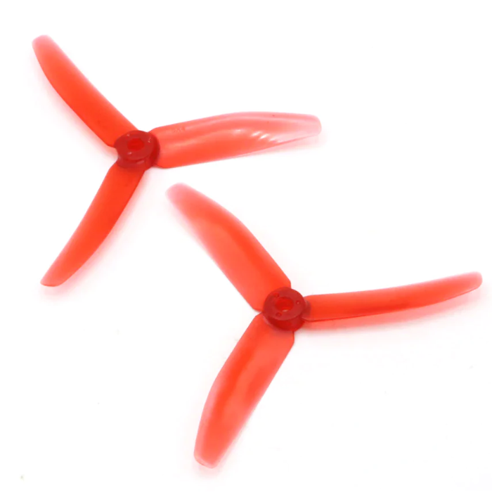 Iotcart 5040 5x4x3 Tri-Blade CW CCW Propeller for Drones - Buy in India