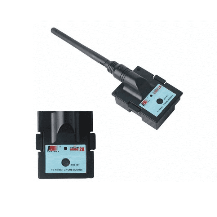 Flysky FS-TH9X 2.4GHz 9CH Transmitter with FS-IA10B Receiver - RC Drone Control