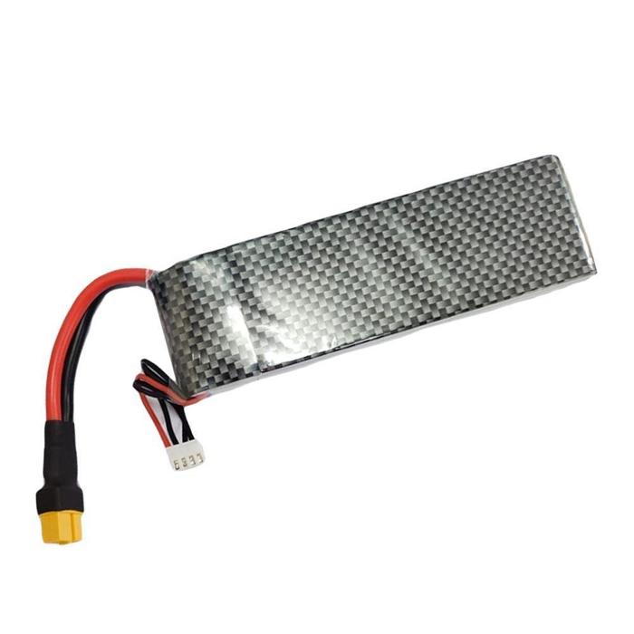 Buy 11.1V 3300mAh 4S 25C LiPo Battery for RC Cars & Drones - Iotcart