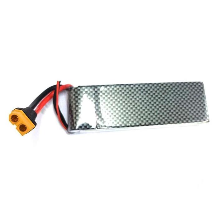 Buy 11.1V 3300mAh 4S 25C LiPo Battery for RC Cars & Drones - Iotcart