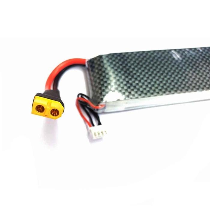 Buy 11.1V 3300mAh 4S 25C LiPo Battery for RC Cars & Drones - Iotcart