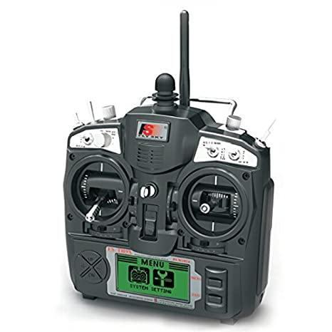 FlySky FS-TH9X 2.4G 9CH Transmitter for RC Drones & Planes
