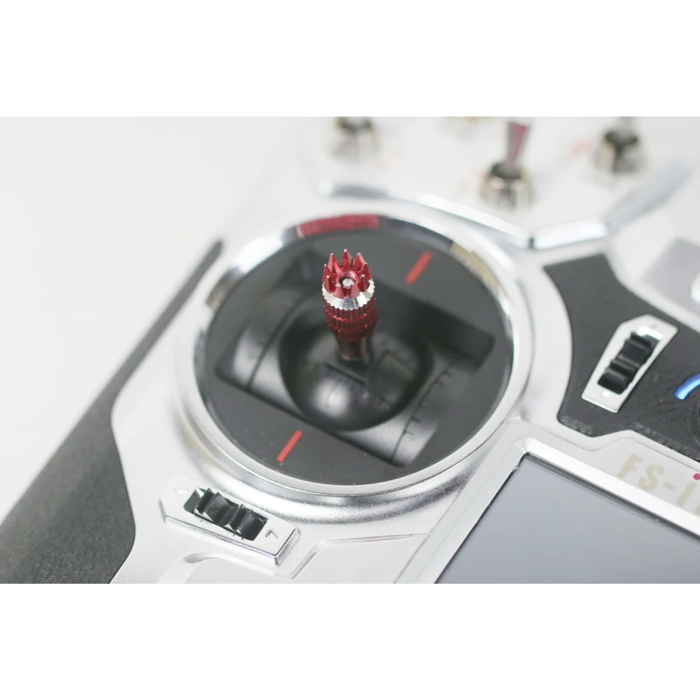 Flysky FS-i10 10CH 2.4GHz AFHDS 2 LCD Transmitter with Receiver