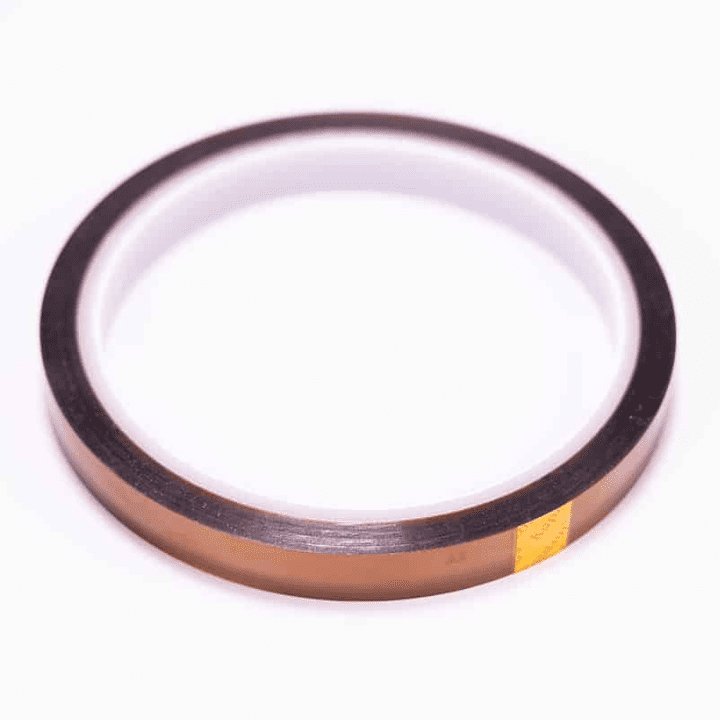 10mm X 33mm Heat Resistant Polyimide High Temperature Adhesive Insulation Tape