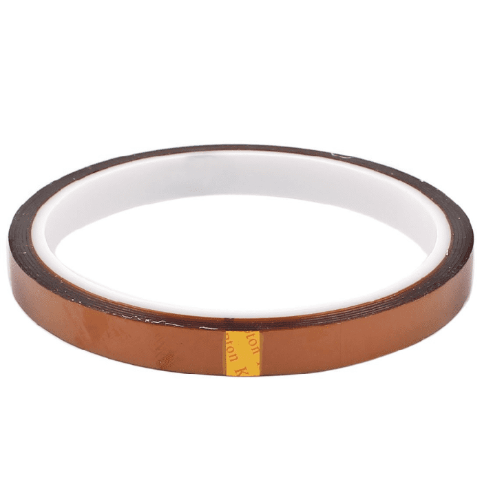 Iotcart SES-P-2313 260°C Heat Resistant Polyimide Tape - PCB Soldering & Sublimation