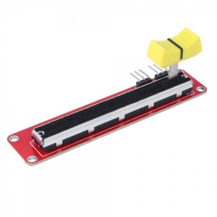 Iotcart SES-P-2315 10K Sliding Potentiometer Module for Arduino & Raspberry Pi - Buy in India