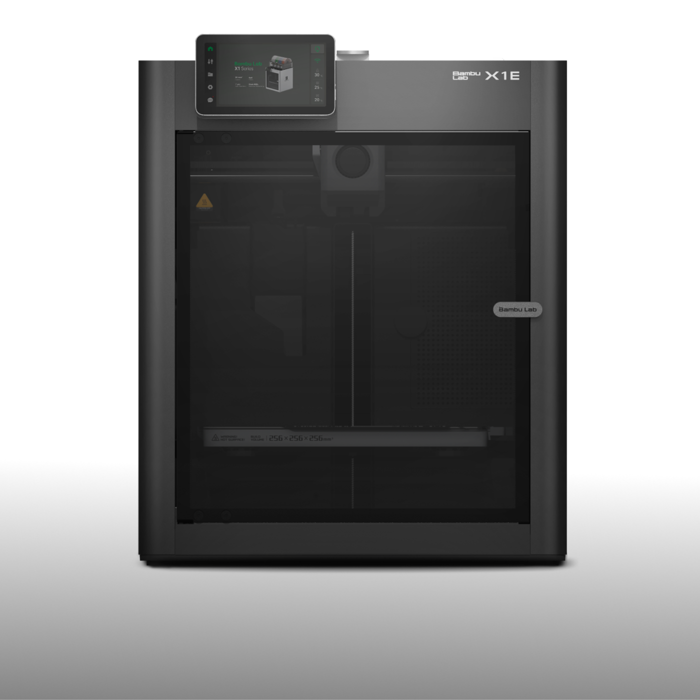 Bambu Lab X1E Combo 3D Printer