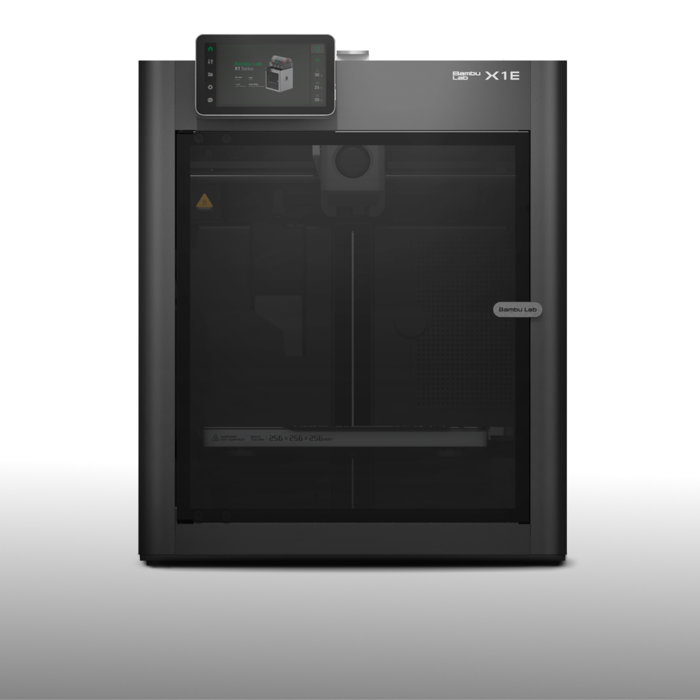Bambu Lab X1E Combo 3D Printer
