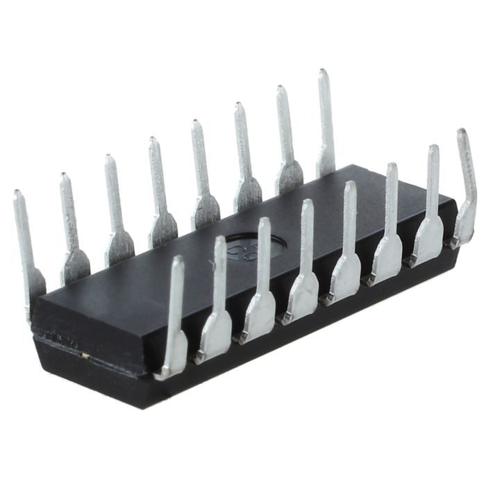 L293D Motor Driver IC (2 Pcs)