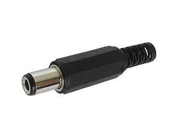 Buy Iotcart DC Jack 2.1mm 5.5mm PCB Connector (Pack of 5) - Power Input for Arduino/RPi