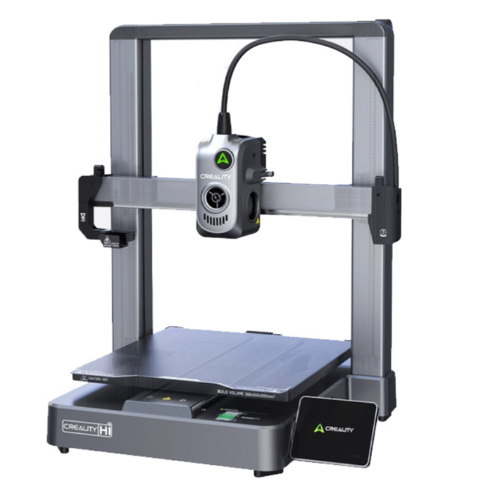Creality Hi Combo 3D Printer with CFS - Multicolor Printing for Professionals