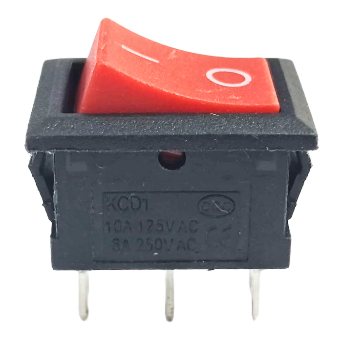 JL MRS 102 BK 6A 250V SPDT Rocker Switch - Buy Online in India