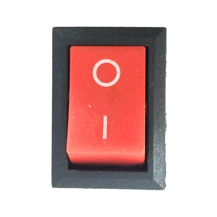 JL MRS 102 BK 6A 250V SPDT Rocker Switch - Buy Online in India