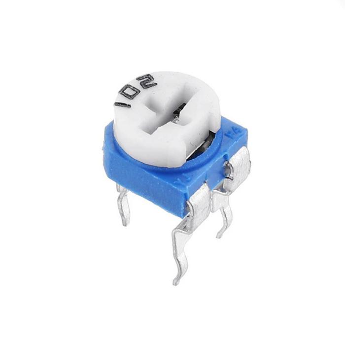 Iotcart 1K Preset Potentiometer (Pack of 5) - Variable Resistor for Arduino & Raspberry Pi